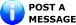 Post message